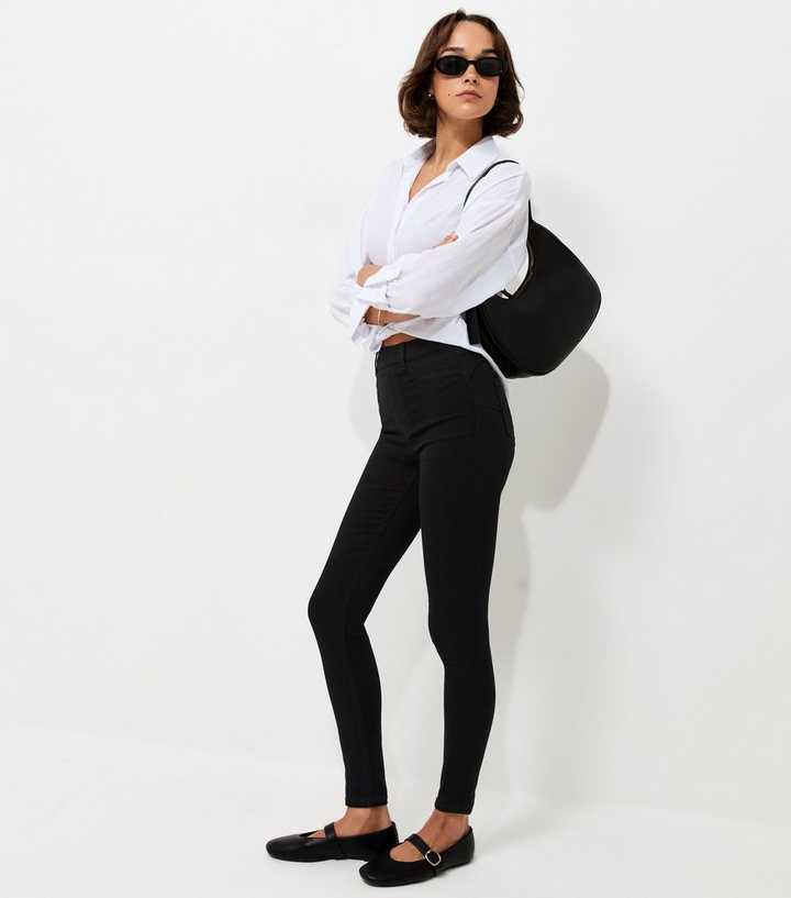 Black Lift & Shape Emilee Jeggings