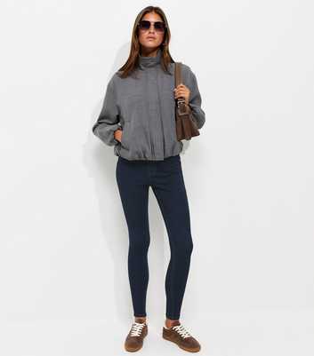 Navy Lift & Shape Emilee Jeggings