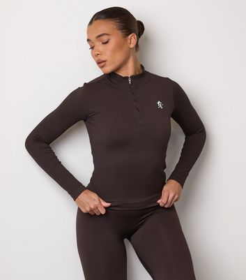 Gym king quarter zip sale