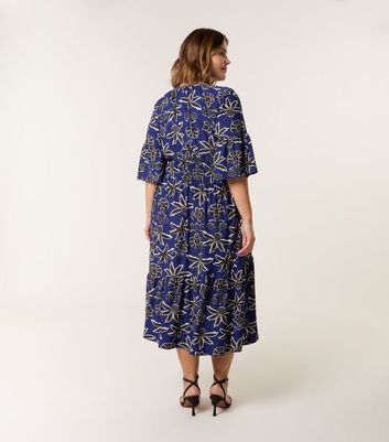 Shop blue vanilla navy dress Online Sale