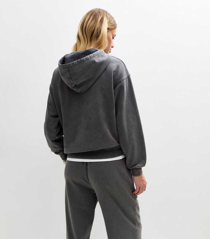 Hooded Sweatshirt Hoodie Damen Trend Fashion Trend Pullover Damen TrendVibe365 Women Fall Winter Hooded Pullover  Jamaica Ubuy