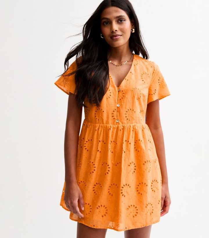 rose gold party dress Yara main image 1