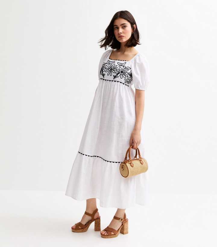 ivy embroidered sequin mini dress Esme Dress in Floral Sequin 6 main image 0