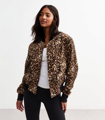 Women's Outwear Apricot offers Leopard