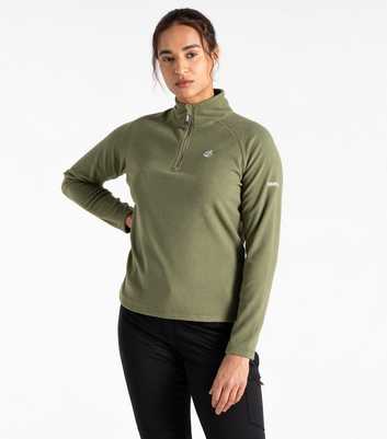 Dare 2b Green Freeform II Lightweight Fleece