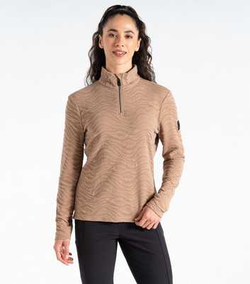 Dare 2b Brown Glamourize II Midlayer