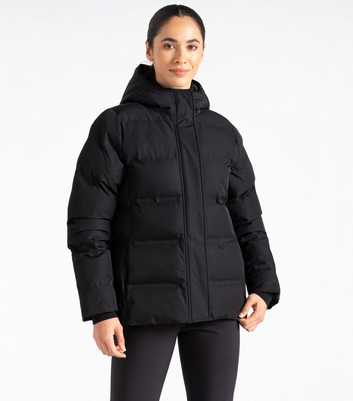 Dare 2b Black Entrusted Padded Jacket