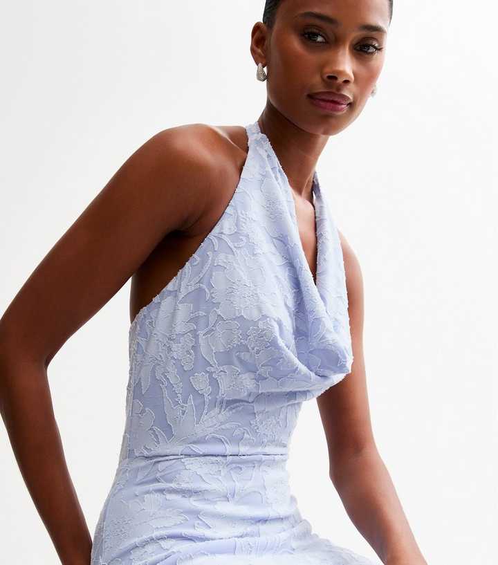 embroidery dress long sleev Oaxaca embroidered sleeve Shelli Segal Laundry By Style Southern Belle The sheer overlay creates Color:Delft