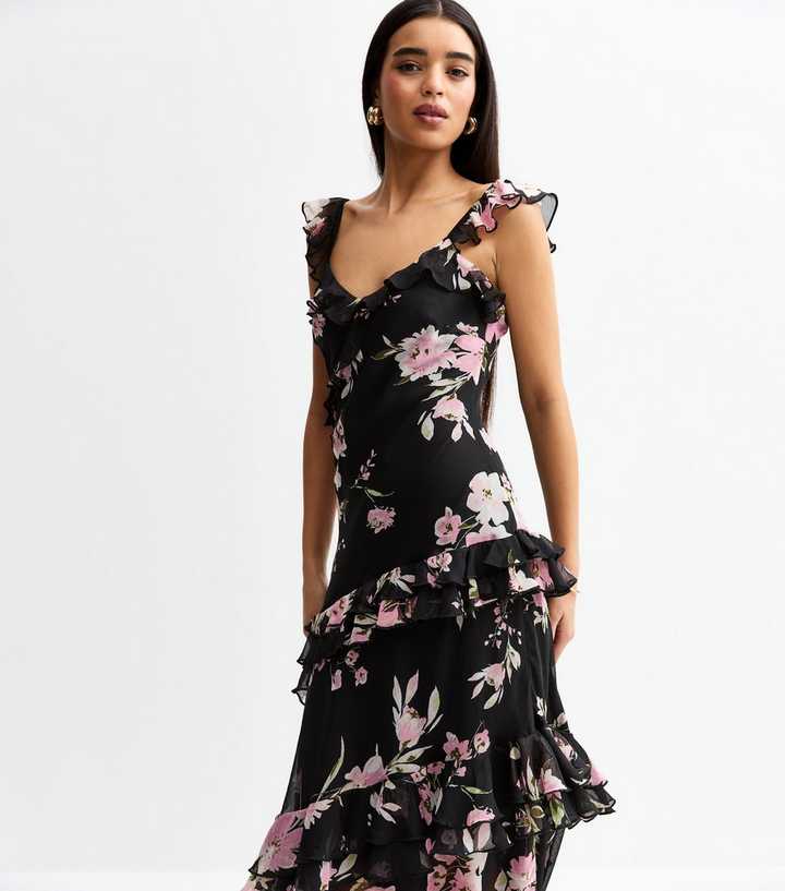 sachin and babi light blue dress Women's Chiffon Dresses