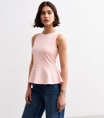 Light pink top discount
