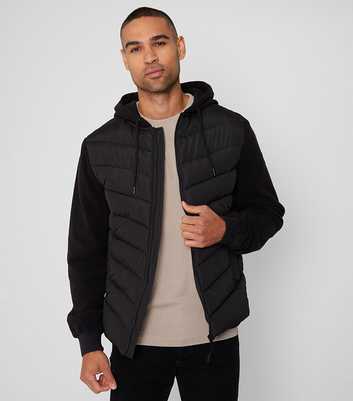 Threadbare Annapolis Padded Hood Jacket