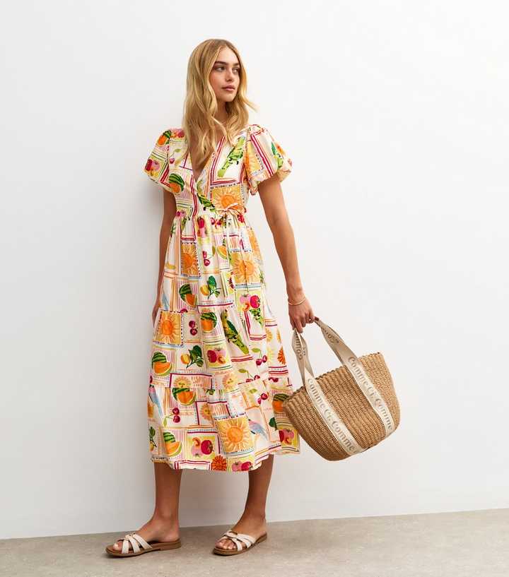 chinese dress ladies Provence Hills Marcie Dress main image 0