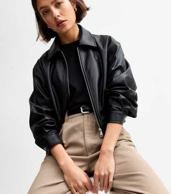 Mink Belted Tapered Trousers