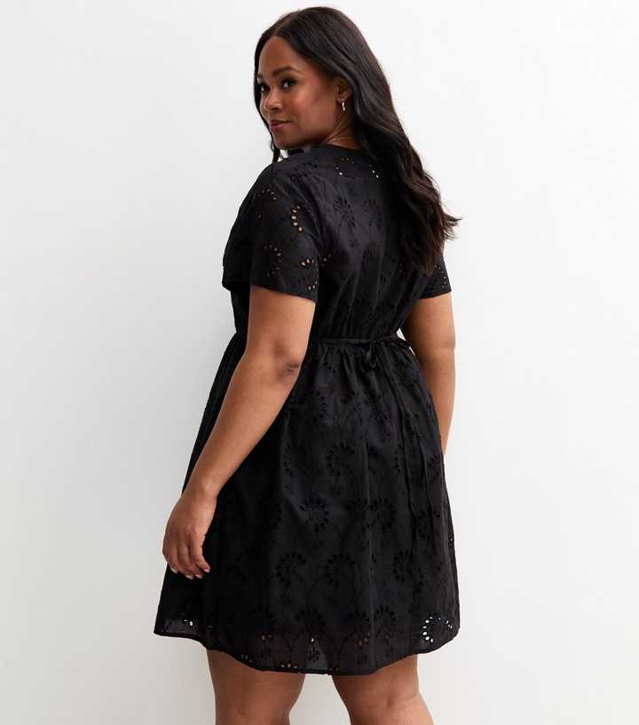 one shoulder blue bodycon dress SnatchedKnit One-Shoulder Knee Black / 3X/4X May be worn with swimwear cover up dress Blue Chiffon A-Line Off Color:White/black