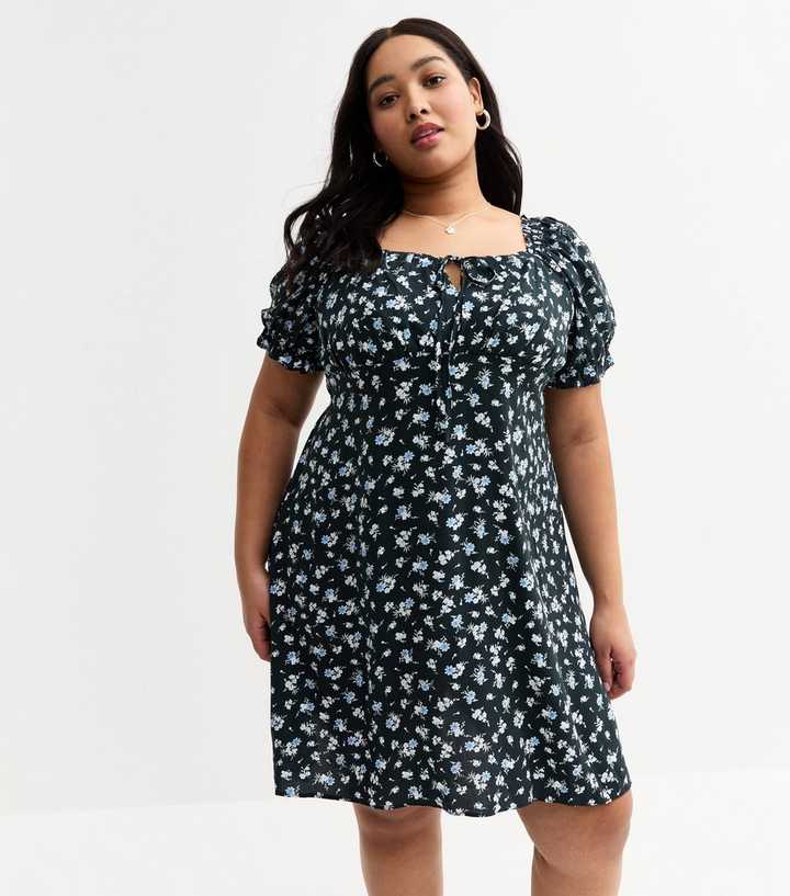 Mini Dress Asos Curve Holiday Clothes ASOS LUXE Pearl Embellished