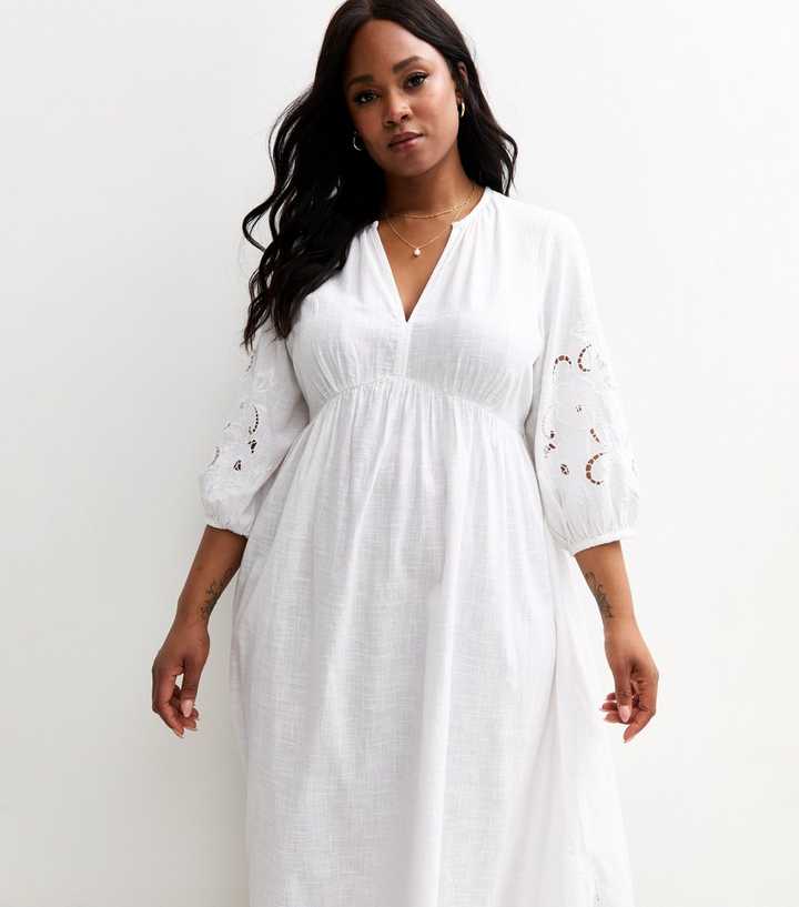 spaghetti strap lace maxi dress Wedtrend Women Blue Floral Bridesmaid Dress with Slit A-Line Spaghetti  Straps Lace Up Back Long Wedding Party Dress – WEDTREND main image 0