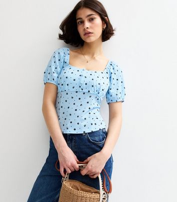 blue-crinkled-jersey-floral-