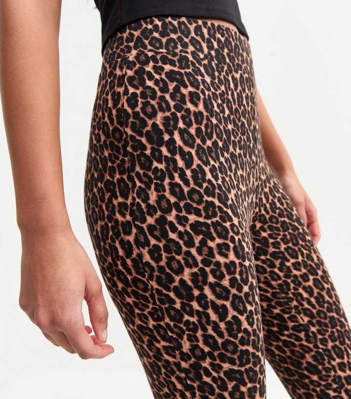 Pantalons imprimé animal pour enfant
