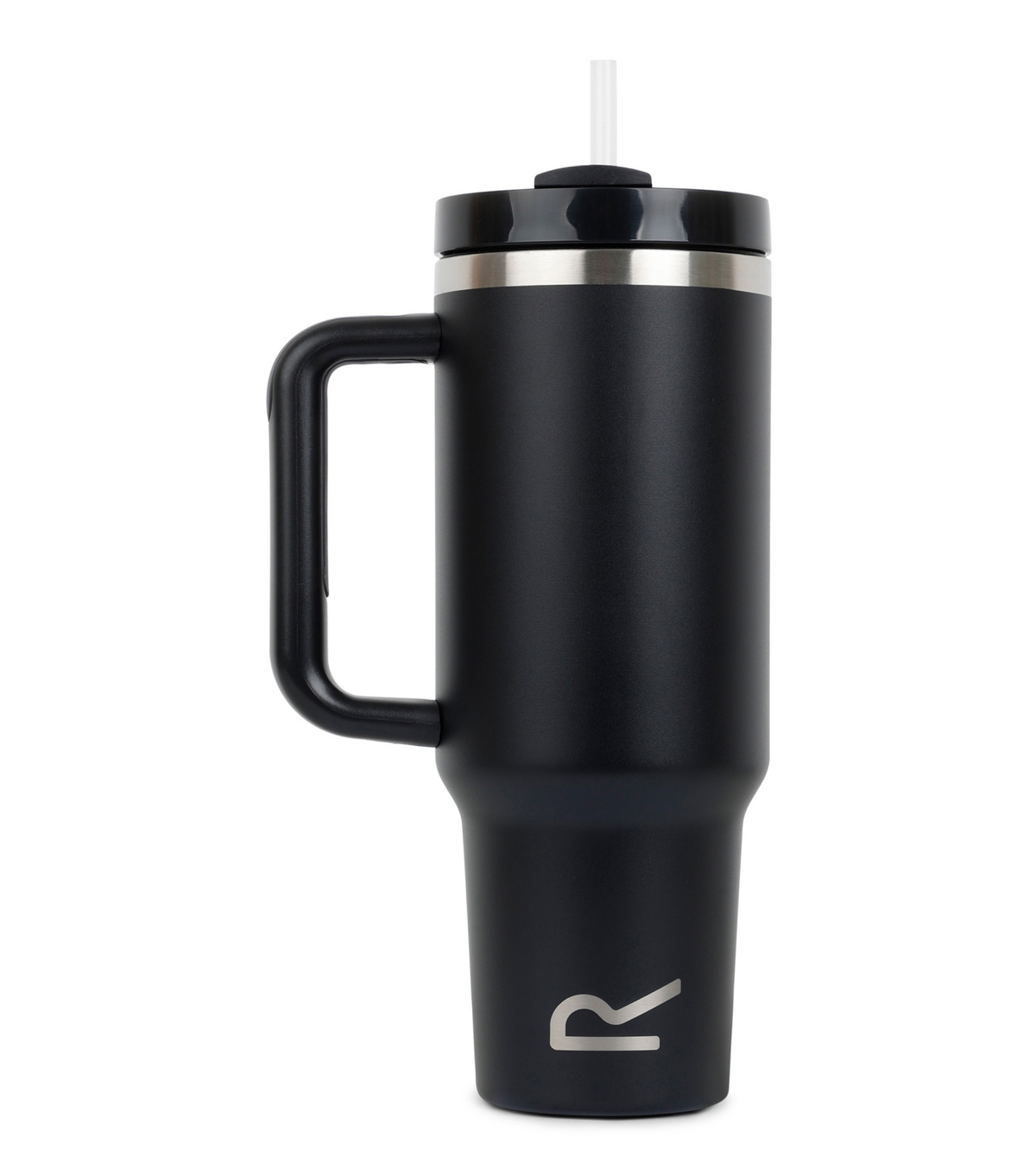 Black Thermulate Insulated 1.2L Mug Regatta New Look