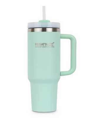 Regatta Pastel Green Thermulate Insulated 1.2L Mug