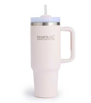 Regatta Blossom Pink Thermulate Insulated 1.2L Mug