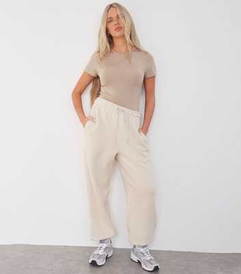 WKNDGIRL Stone Relaxed Joggers