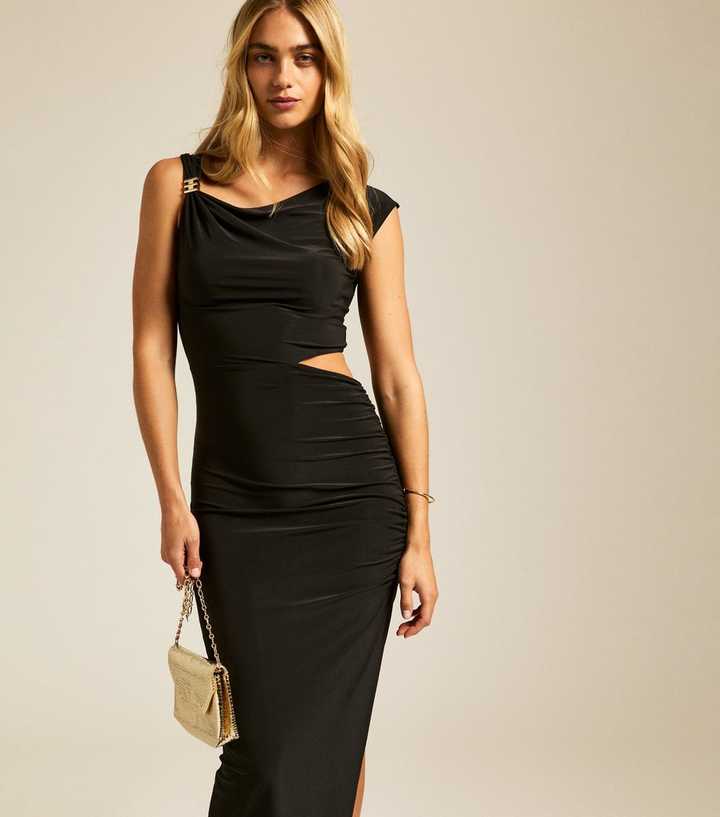 mom dress for graduation Julieta Midi Dress