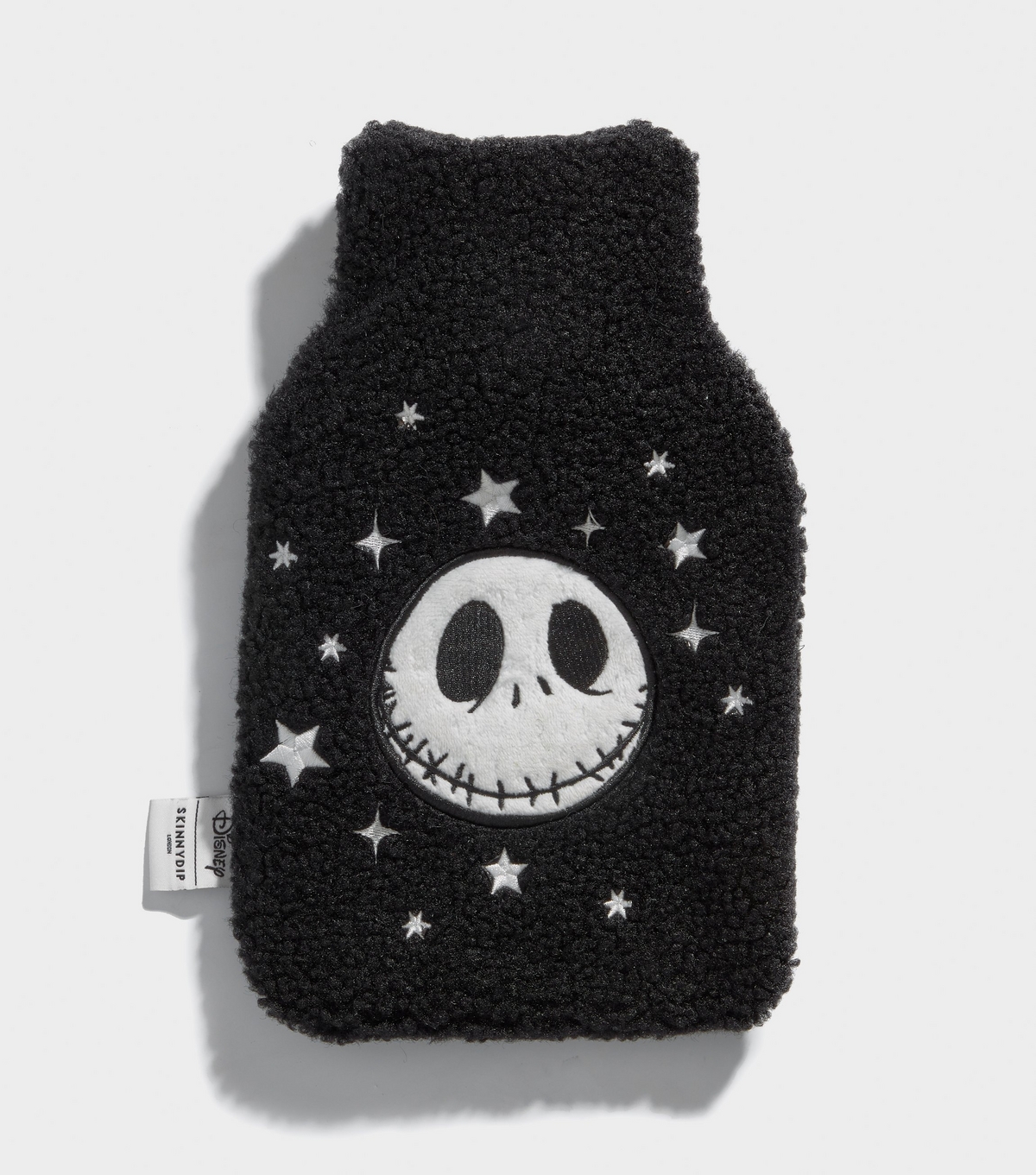 Black Nightmare Before Christmas Hot Water Bottle Skinnydip New Look