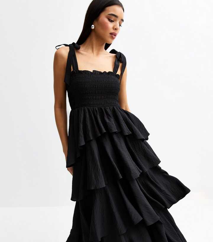 printed pleated midi dress Marion Neutral Floral Print Pleated Midi Dress
