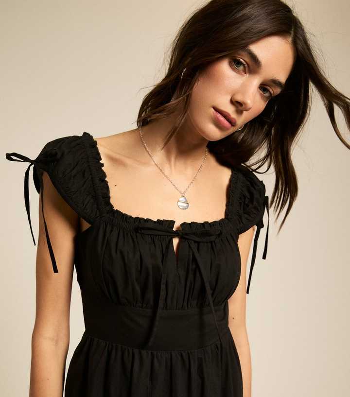 barely there mini dress No You Hang Up Mini Dress Cream