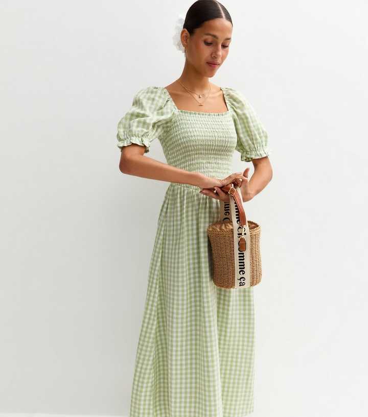 green and white midi dress with sleeves Buy Kids Dress & Frock Online | Stylish & Comfy Picks