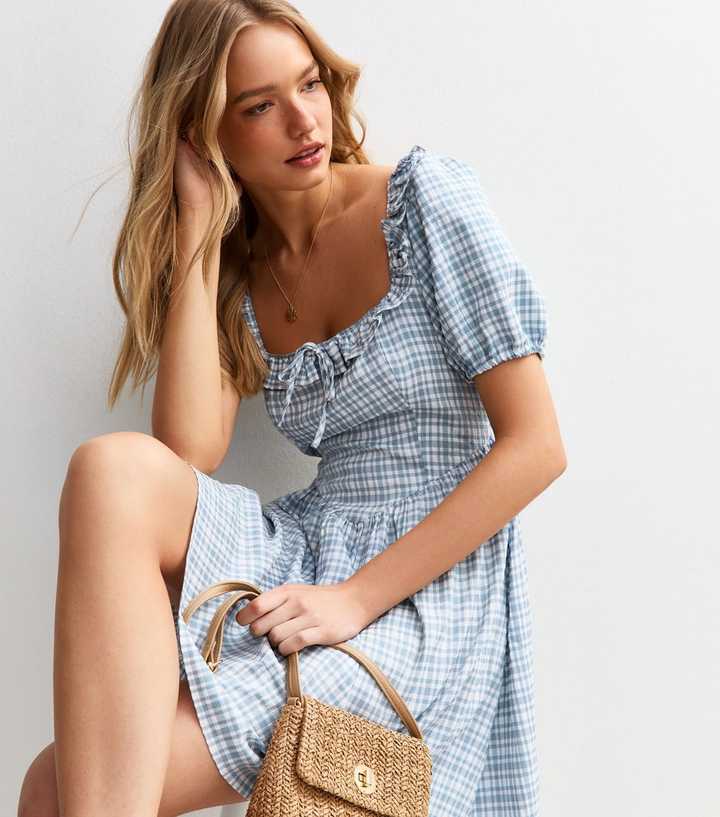 chinese dress ladies New Look Dresses N6748 – The Fold Line