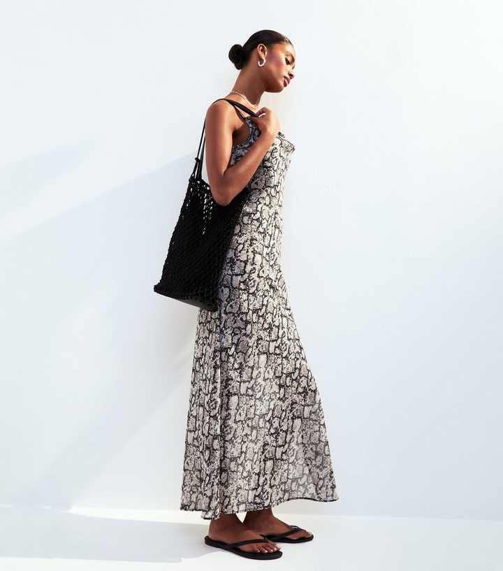 cowl neck beach dress Rosalia Cowl Neck Maxi Dress - Sage main image 1