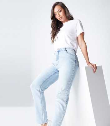 Urban Bliss Holland Straight Leg Jeans