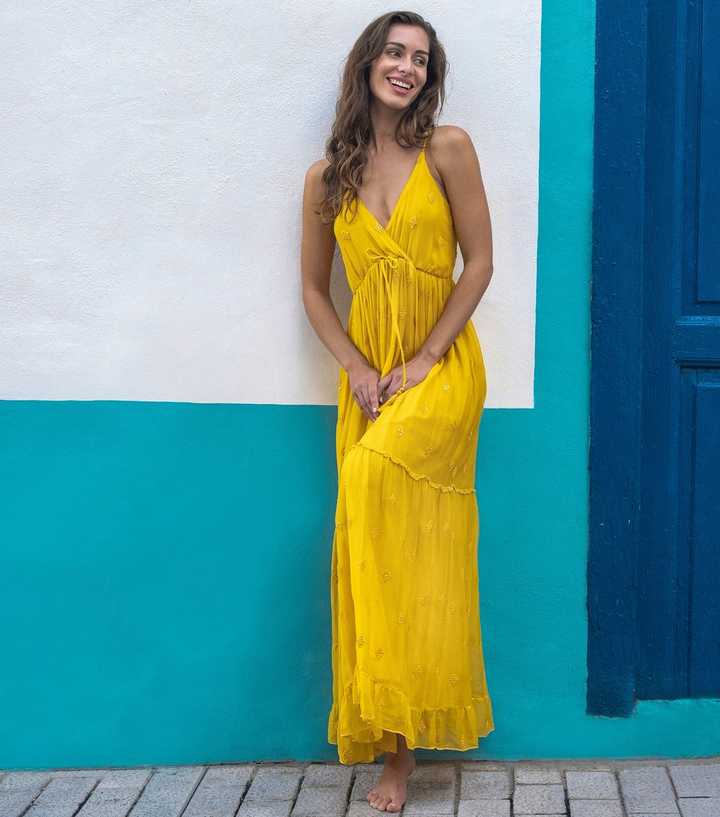 fall dress flowy Cabana Life - Myers Flowy Cinch Waist Dress - Blue