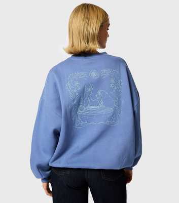 Skinnydip Disney Lady and the Tramp Sweatshirt 