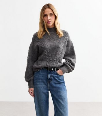 Balloon Sleeve Jumper New Releases