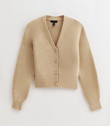 Batwing Sleeve Cardigan Cream Batwing Cardigan ASOS DESIGN Knit