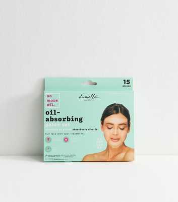 Danielle Creations Clear Oil Absorbing Patch Set