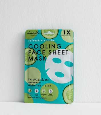 Danielle Creations Cooling Face Sheet Mask