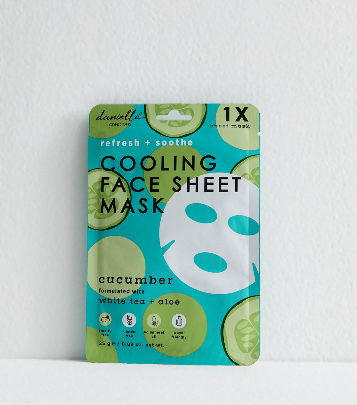 Danielle Creations Cooling Face Sheet Mask New Look