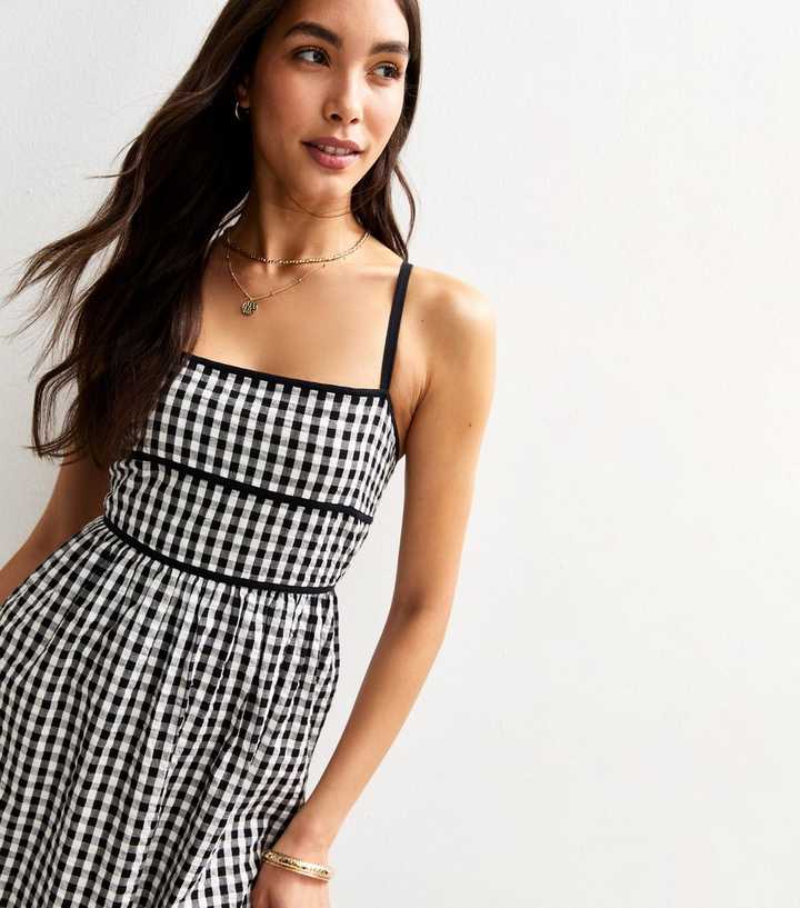 red black dress Toulouse maxi dress in brown main image 1