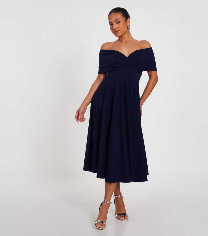 luna midi dress Luna Midi Dress – By Melissa Jai