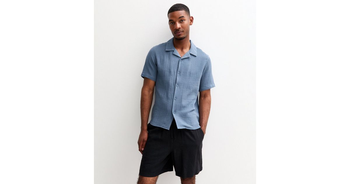 Only & Sons Bicolor Cotton Shortsleeve Shirt main image 0