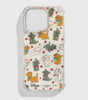 Skinnydip Aristocats iPhone Case