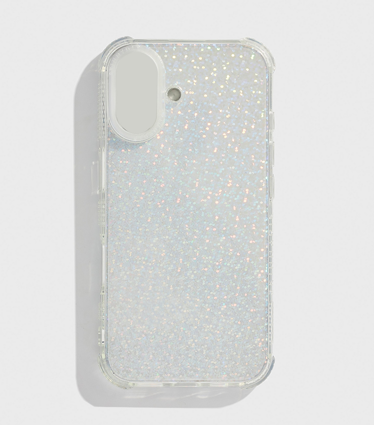 Glittery iPhone Case Skinnydip New Look