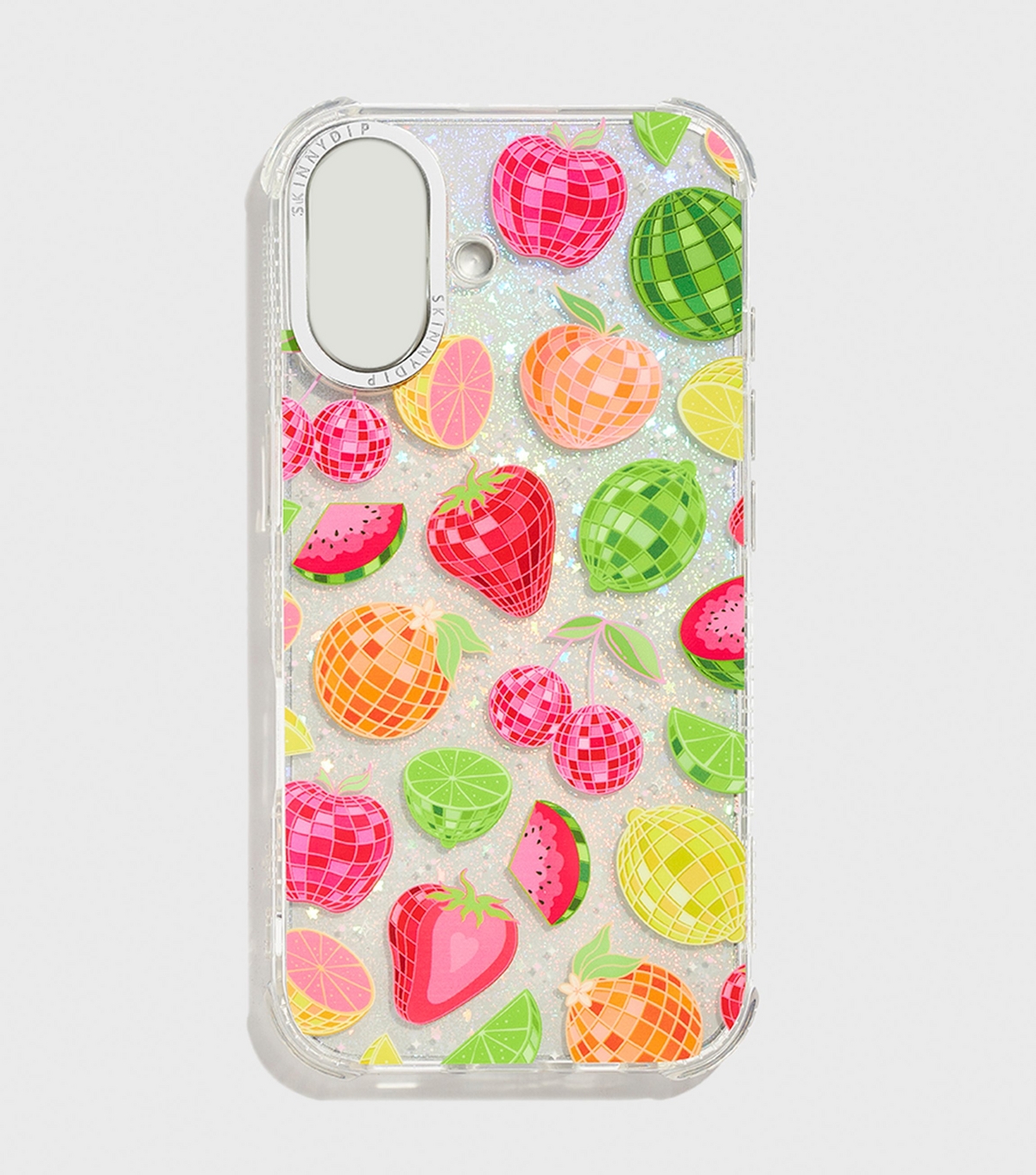 Disco Fruit Salad iPhone Case Skinnydip New Look