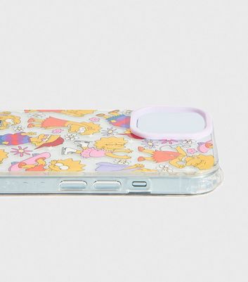 Skinnydip Simpsons U R Lisa iPhone Case | New Look