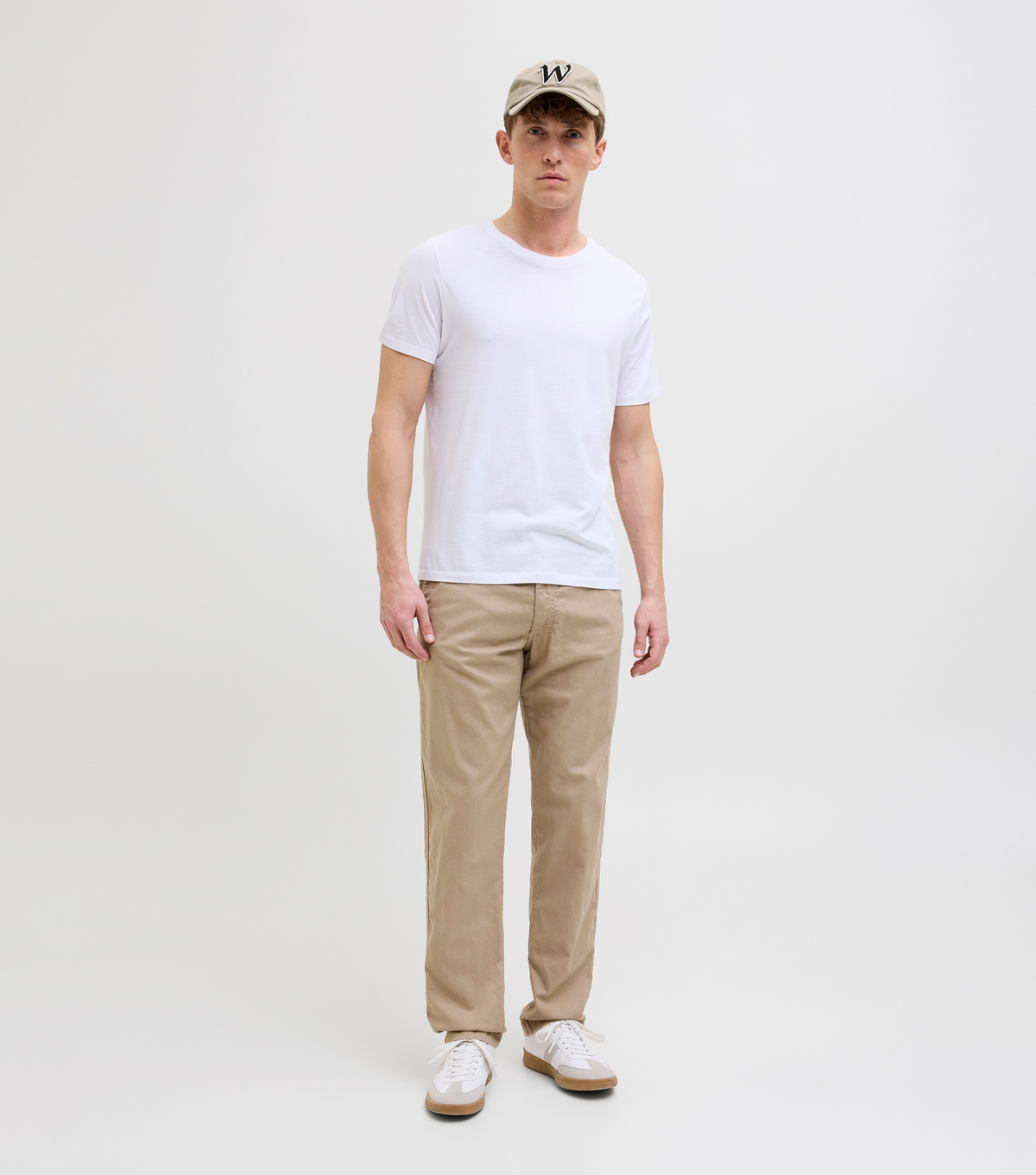 Men's Mink Joggers Jack & Jones New Look