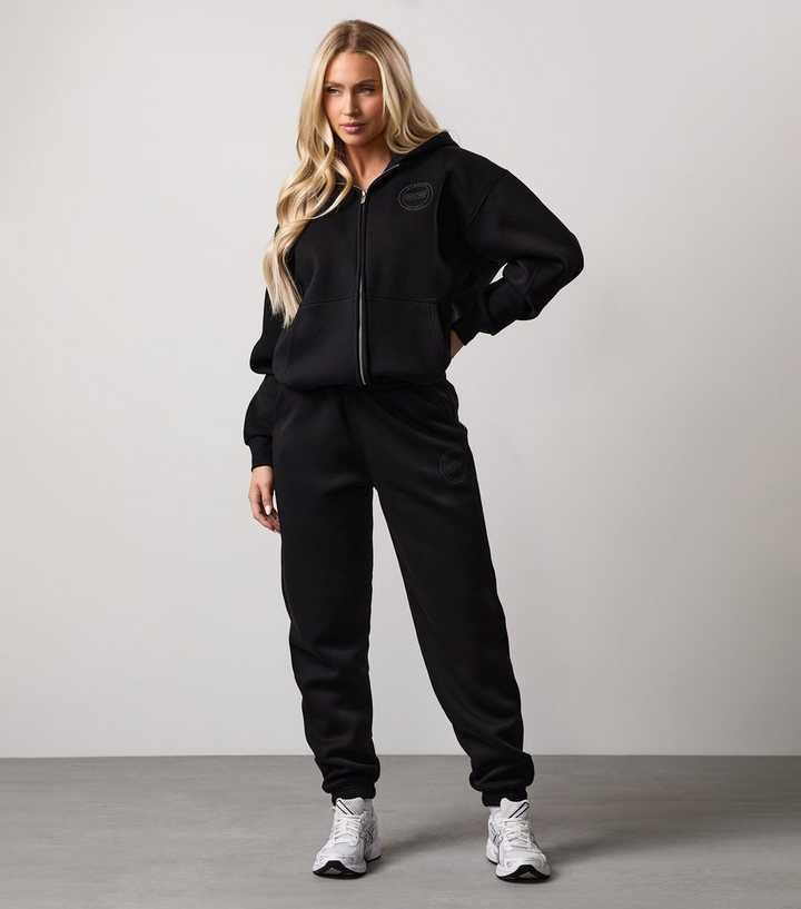Gym King WTT-B255P Sweat à capuche pour femme avec
